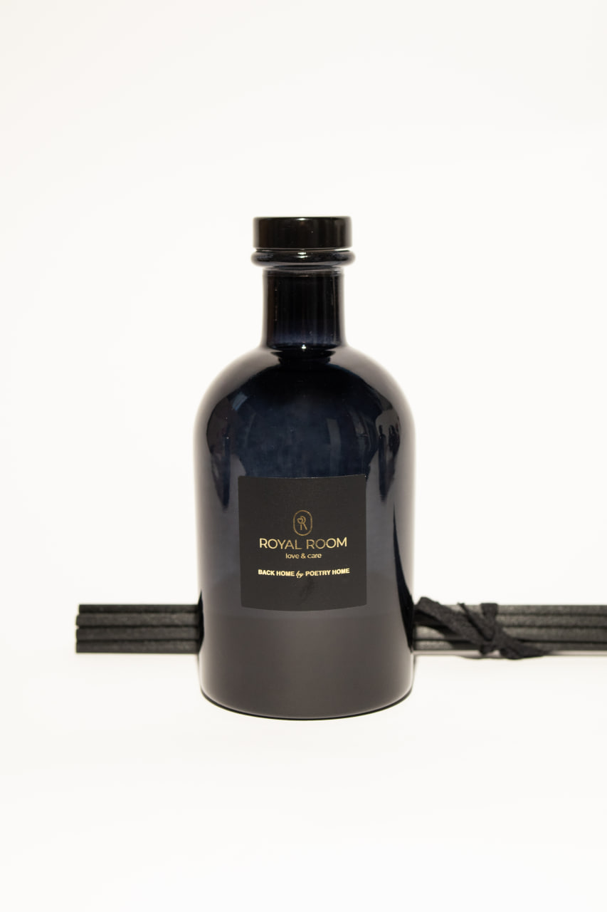 Royal Room Home Diffuser Back Home 250ml - Парфумований дифузор Royal Room Home Diffuser Back Home 250ml - Парфумований дифузор